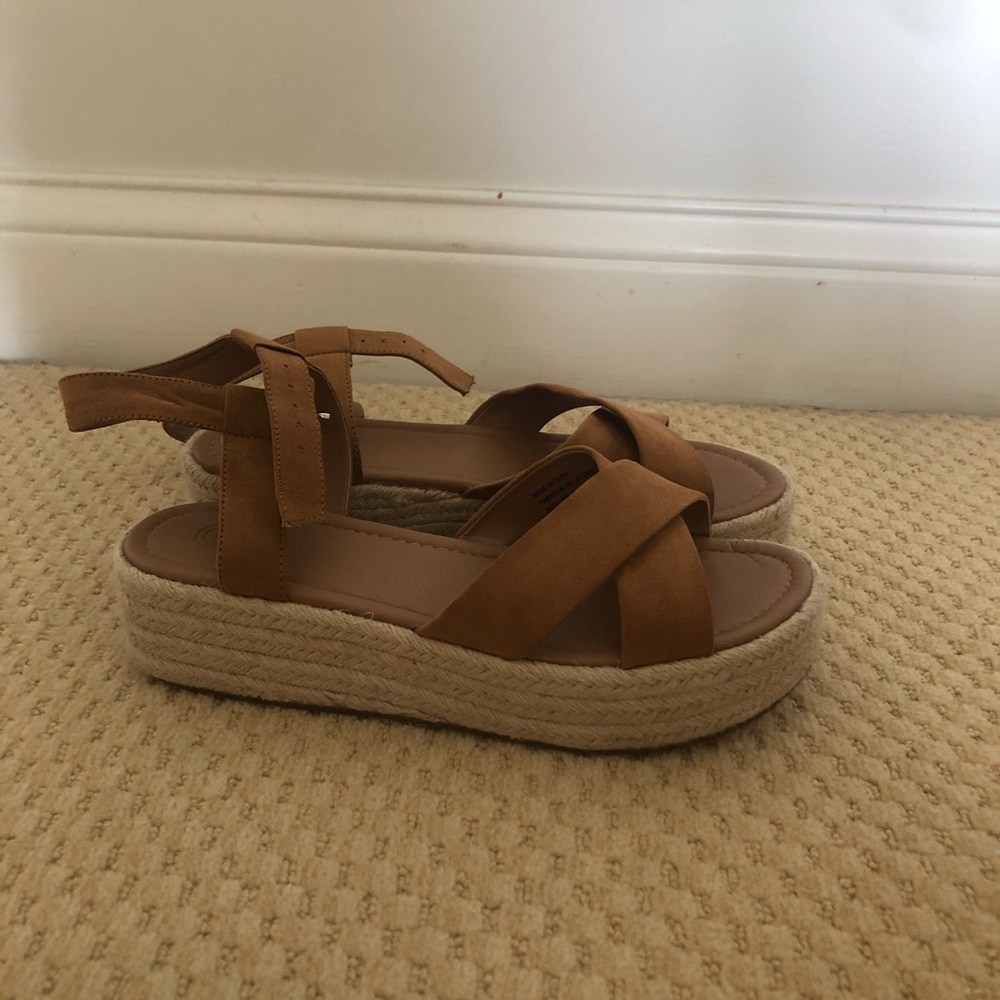 Sandal wedges